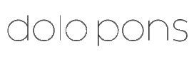 Dolo Pons